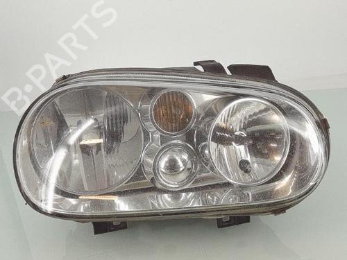 Used Right headlight VW GOLF IV (1J1) 1.9 TDI (90 hp) 25352881