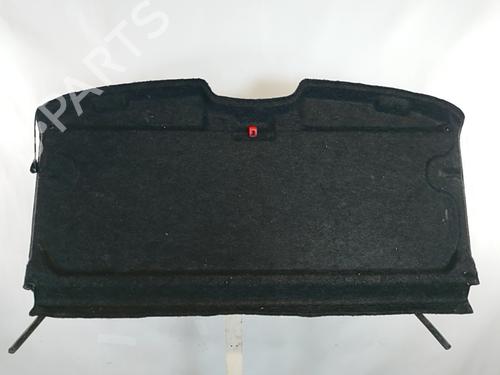 Rear parcel shelf PEUGEOT 308 I (4A_, 4C_) 1.6 16V | BP29304714C85 