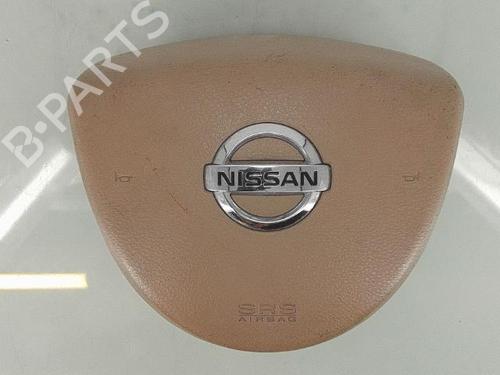 Used Driver airbag NISSAN MURANO I (Z50) 3.5 4x4 (234 hp) 26892500