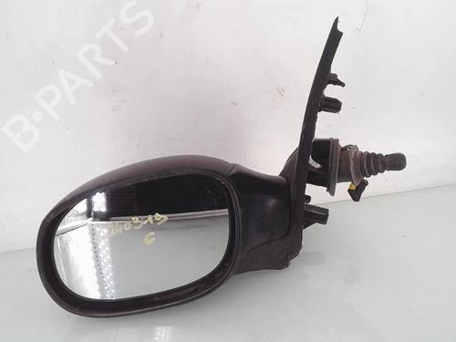 Retrovisor izquierdo PEUGEOT 206 Hatchback (2A/C) 1.4 HDi eco 70 | BP25368145C26 
