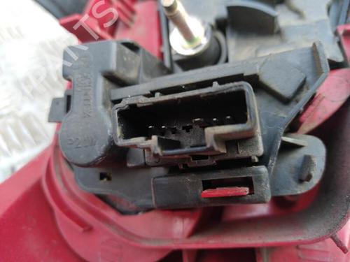 Right taillight PEUGEOT 206 Hatchback (2A/C) 1.4 i | BP25361892C35 