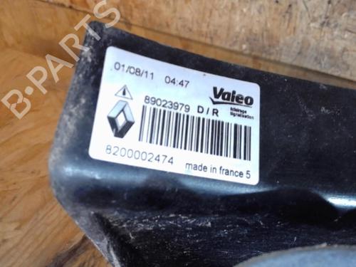 Used Right taillight Right taillight RENAULT LAGUNA II (BG0/1_) 1.9 dCi (107 hp) 25358639 25358639
