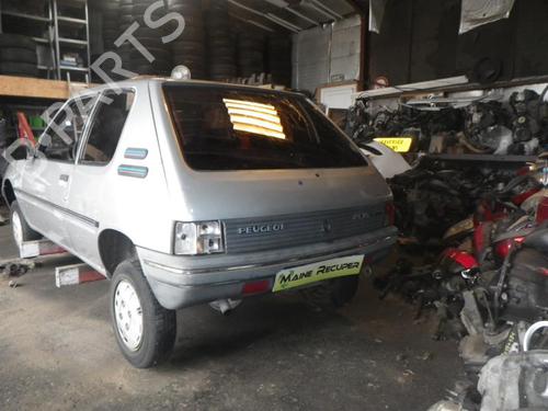 Left mirror PEUGEOT 205 II (20A/C) 1.0 | BP25367842C26