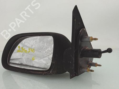 Left mirror RENAULT 19 II (B/C53_) 1.4 | BP29142519C26