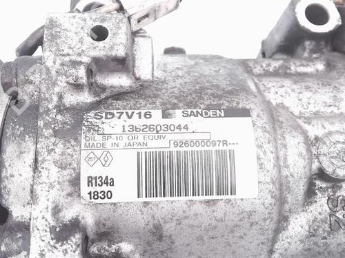 AC compressor DACIA SANDERO 1.4 (BS0C, BS0A, BS0G, BS1F, BS0E) | BP25359752M34 - Image 2