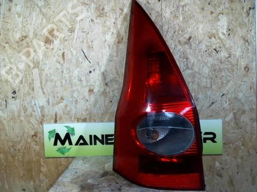Used Left taillight RENAULT MEGANE II Estate (KM0/1_) 1.5 dCi (KM02, KM13) (101 hp) 25373842