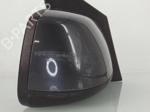 Right mirror FORD FIESTA V (JH_, JD_) 1.4 TDCi | BP25362566C27 