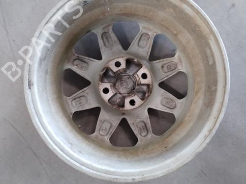 Used Rim Rim RENAULT CLIO I (B/C57_, 5/357_) [1990-1999] 36025373 36025373