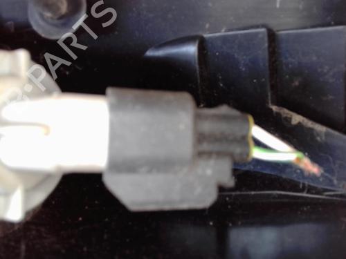 Used Right taillight FORD FOCUS II (DA_, HCP, DP) 1.6 TDCi (90 hp) 25355854