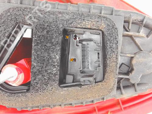 Venstre baglygte TOYOTA AYGO (_B1_) 1.0 (KGB10_, KGB10R) | BP29822889C34