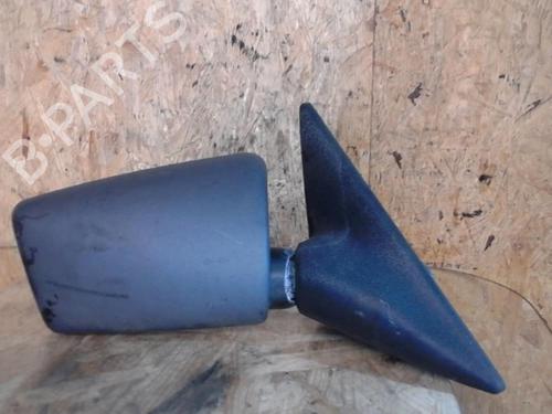Used Right mirror CITROËN AX (ZA-_) 10 (50 hp) 25358696