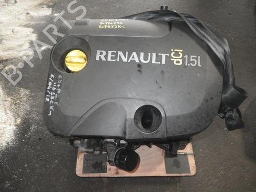 Expansion tank RENAULT CLIO III (BR0/1, CR0/1) 1.5 dCi (BR17, CR17) | BP25359643C120 