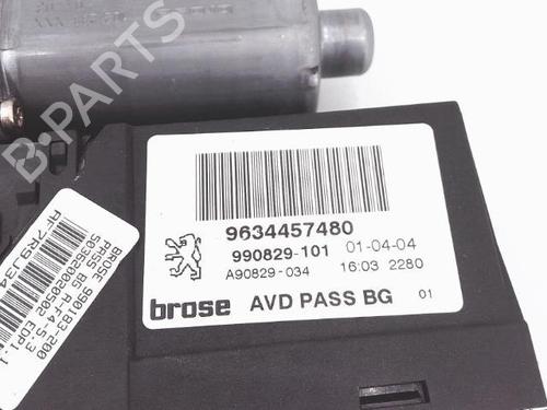 Rudehejsemekanisme Højre foran PEUGEOT 307 Break (3E) 2.0 HDI 110 | BP25354337C23 