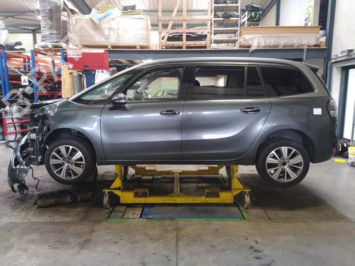 Front left panel CITROËN C4 Grand Picasso II (DA_, DE_) 1.6 HDi / BlueHDi 115 | BP31655024C58  - Image 7