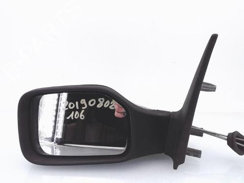 Left mirror PEUGEOT 106 II (1A_, 1C_) 1.5 D | BP27725036C26 
