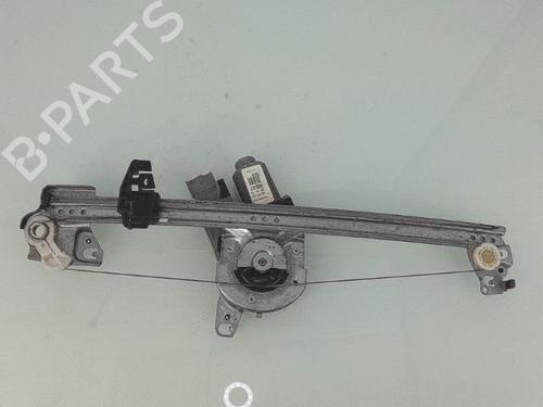Front right window mechanism CITROËN C3 I (FC_, FN_) 1.4 i | BP25362729C23 