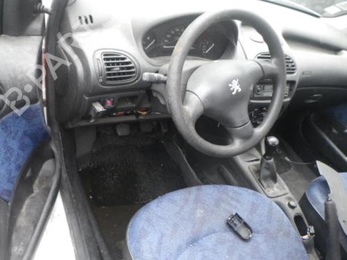 Pipe PEUGEOT 206 Hatchback (2A/C) 1.9 D | BP25355194M125 
