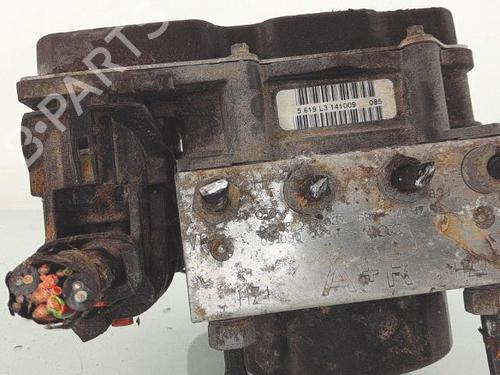 Pompe ABS VW POLO V (6R1, 6C1) 1.6 TDI | BP25352168M43