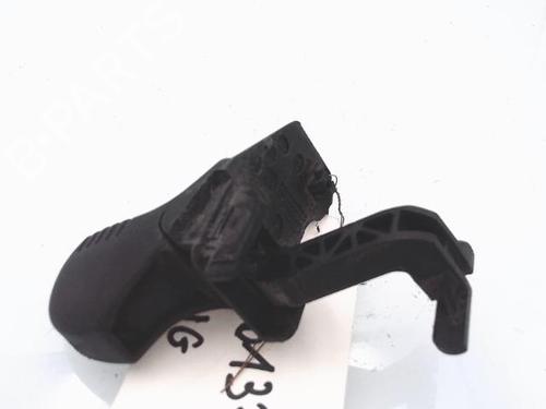 Front left exterior door handle RENAULT TWINGO I (C06_) 1.2 (C066, C068) | BP25372618C128 