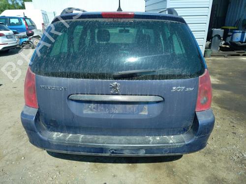 Warning switch PEUGEOT 307 Break (3E) 2.0 HDI 110 | BP25361583I22 - Image 6
