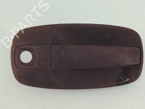 Used Front left exterior door handle RENAULT TRAFIC II Van (FL) 1.9 dCi 80 (FL0B) (82 hp) 26319937