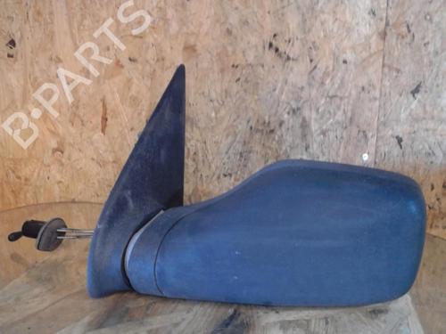 Used Left mirror PEUGEOT 106 II (1A_, 1C_) 1.5 D (57 hp) 25372856