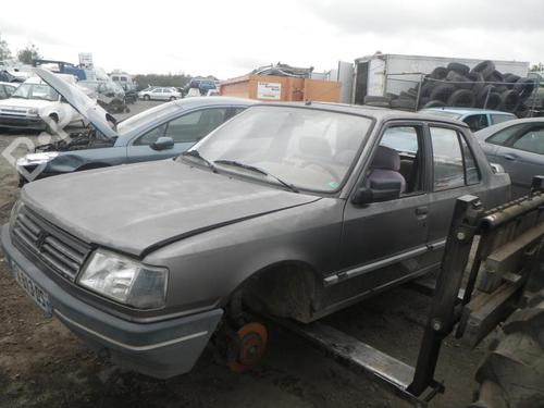Left mirror PEUGEOT 309 I (10C, 10A) 1.9 D | BP25363445C26 