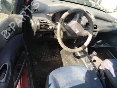 Venstre forlygte PEUGEOT 206 Hatchback (2A/C) 1.9 D | BP25358882C28 
