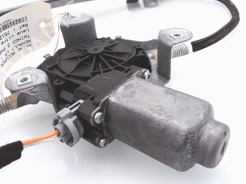 Used Front left window mechanism Front left window mechanism RENAULT TWINGO II (CN0_) 1.5 dCi (CN0E) (64 hp) 25357820 25357820