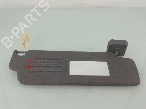 Used Right sun visor Right sun visor RENAULT TWINGO I (C06_) 1.2 16V (C060) (60 hp) 25352536 25352536