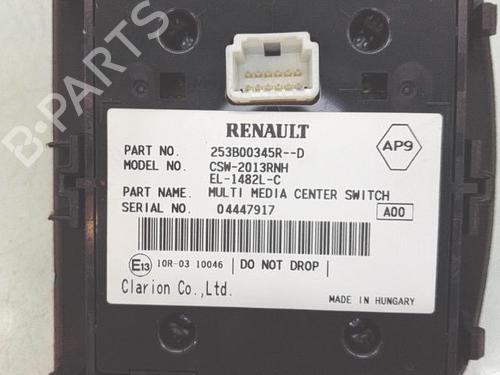 Switch RENAULT SCÉNIC III (JZ0/1_) 1.5 dCi | BP37629096I30 - Image 3