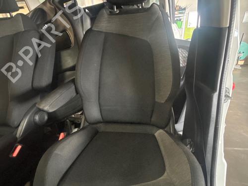 Left front seat CITROËN C4 Picasso II 1.6 BlueHDi 120 | BP38080481C15 - Image 2