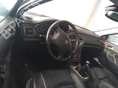 Venstre forlygte PEUGEOT 607 (9D, 9U) 2.2 HDi | BP25354848C28 - Image 6
