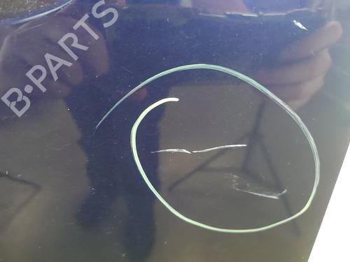Left front door RENAULT TWINGO III (BCM_, BCA_) 0.9 TCe 90 (BCM9, BCM2) | BP29461025C2 
