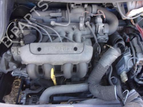 Steering column stalk RENAULT TWINGO I (C06_) 1.2 16V (C060) | BP25373551I23 