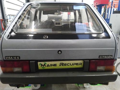 Used Parts CITROËN VISA 1.0 2459555