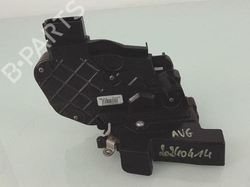 Used Front left lock VOLVO C30 (533) 1.6 D (109 hp) 25363103