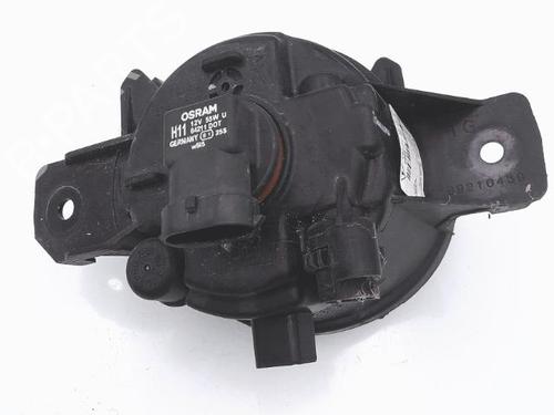 Used Left front fog light Left front fog light RENAULT LAGUNA II (BG0/1_) 1.9 dCi (107 hp) 25366202 25366202