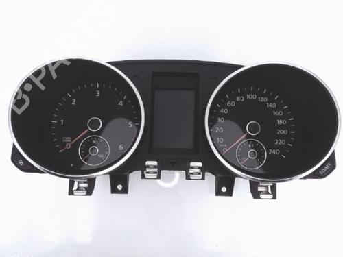Instrument cluster VW GOLF VI (5K1) 1.6 TDI | BP25355037C47 