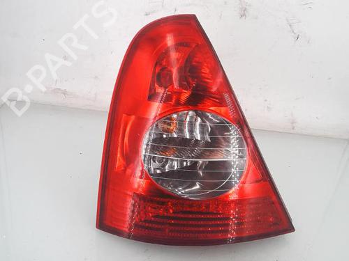 Used Left taillight Left taillight RENAULT CLIO II (BB_, CB_) 1.9 D (B/CB0E, BB0J) (64 hp) 25354027 25354027