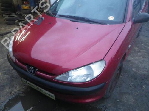 Startmotor PEUGEOT 206 Hatchback (2A/C) 1.9 D | BP25368332M8 