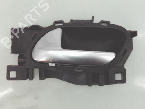 Used Rear left interior door handle PEUGEOT 208 I (CA_, CC_) 1.2 THP 110 (110 hp) 29571303