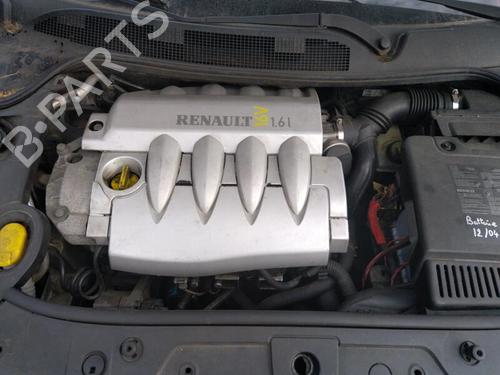Højre foran tåkelykt RENAULT MEGANE II (BM0/1_, CM0/1_) 1.6 16V (BM0C, CM0C) | BP25364958C31 