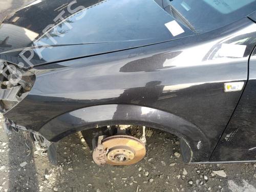 Used Left front fenders OPEL ASTRA H (A04) 1.7 CDTI (L48) (110 hp) 25361307
