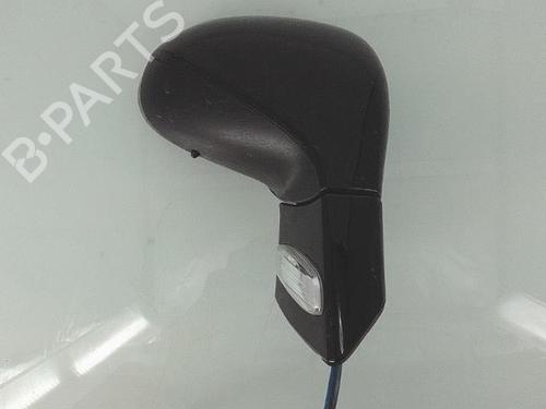 Used Right mirror PEUGEOT 308 SW I (4E_, 4H_) 1.6 HDi (92 hp) 25356520