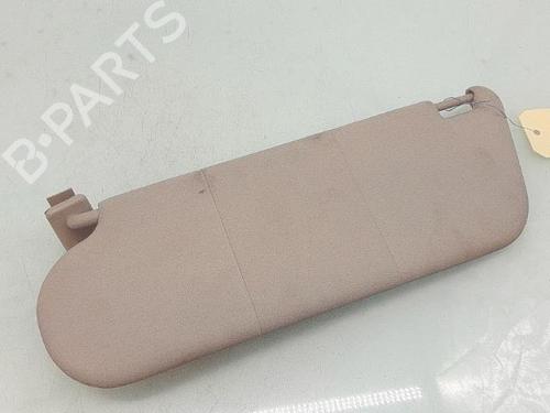 Venstre solskærm Venstre solskærm OPEL ASTRA G Hatchback (T98) [1998-2009] 34265414 34265414