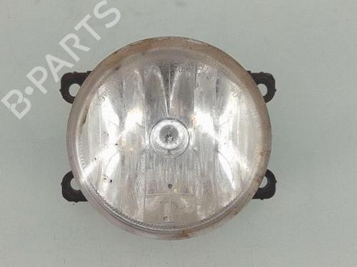 Used Right front fog light PEUGEOT 206+ (2L_, 2M_) 1.4 HDi eco 70 (68 hp) 27181317