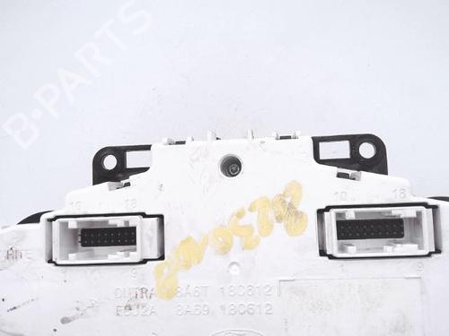 AC-Styringsenhed/Manøvreenhed FORD FIESTA VI (CB1, CCN) 1.6 TDCi | BP25364141I5