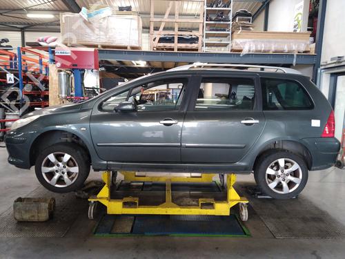 ABS Bremseaggregat PEUGEOT 307 SW (3H) 1.6 HDI 110 | BP28494219M43 