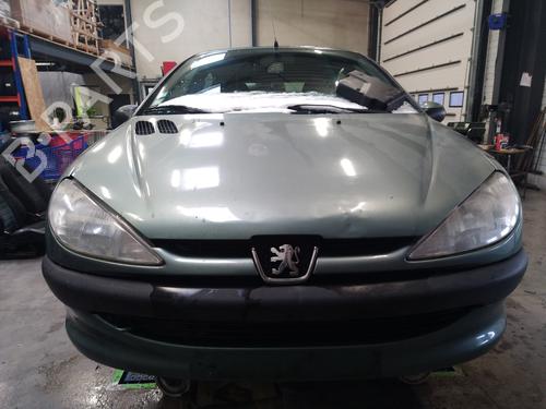 Used Parts PEUGEOT 206 Hatchback (2A/C) 2.0 HDI 90 (90 hp) 4381004